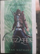 Zaklinacz Początek Taran Matharu