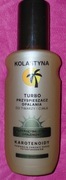 Kolastyna turbo przyspieszacz opalania do twarzy i ciała 150ml