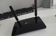 Router na kartę SIM – TP-Link Archer MR200 4G LTE – Dual Band - Komplet