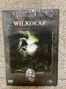 Wilkolak horror dvd nowy folia