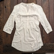 Bluzka koszulowa biała r. 164, S, 36 Rozpoczęcie Roku Szkolnego