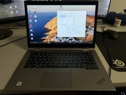 Laptop 2w1 Lenovo ThinkPad X1 Yoga 3gen i5 7300u 8GB RAM 256GB SSD