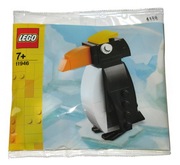 LEGO Explorer Polybag zestaw - Penguin #11946 klocki
