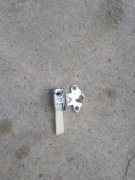 Element zamka drzwi klapy Fiat 125 Syrena zamek wkładka blokada