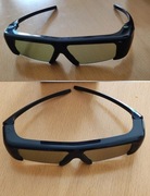 samsung okulary  P2100 t/xc trójwymiarowe  pierwsza edycja limitowana