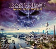 Iron Maiden: Brave new world - cd, digipack