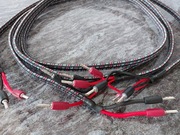 Audioquest Rockefeller przewody głośnikowe bi-wire