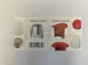 Fi 5413-5414** Polski design parka pozioma dolna rok 2024