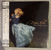 DIANA KRALL - When i Look in Your Eyes (SACD)Japan/obi