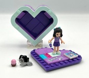 Lego Friends 41355 Pudełko w kształcie serca Emmy