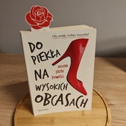 Zakładka do książki RÓŻA 