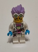 LEGO Hidden Side - Profesor J.B. Watt – wynalazczyni i łowczyni duchów