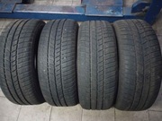 235/55 R18 Barum Zimowe jak nowe