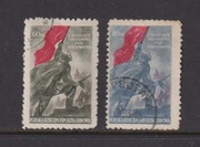 Fi 653 - 654  10 roczn. bitwy pod Stalingradem