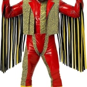 Kostium przebranie Macho man randy savage S strój karnawał 