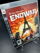 Gra na PS3 End War