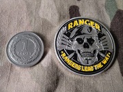 Challenge Coin US Rangers Lead The Way