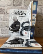 Folwark komendanta. Początki -Norbert Grzegorz Kościesza -AUTOGRAF+EXLIBRIS