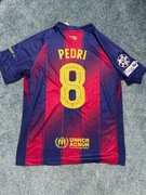 Koszulka Pedri 8 Barcelona rozmiar M/L