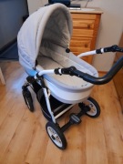 Wózek dziecięcy 3w 1