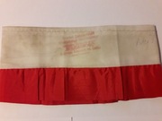 Opaska protestujących Stocznia Gdańska 1980 