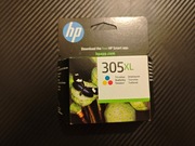 Tusz HP 305 XL kolor