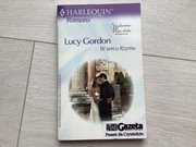 W sercu Rzymu Lucy Gordon