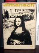 Almanach ruchu kulturalnego i artystycznego ZSP 1969 - 1972