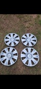Kołpaki Citroen 15" oryginał komolet