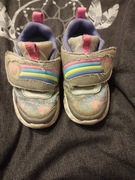 Buty sportowe dla dziewczynki, rozmiar 24