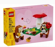 40711 LEGO Piknik pary jeżyków