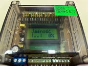 Sterownik schodowy LED 10-18k LCD FZ