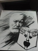 Płyta winylowa - Victor Hugo