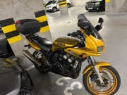 Motocykl Yamaha FZS600 Fazer 1999