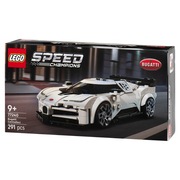 LEGO 77240 Speed Champions - Hipersamochód Bugatti Centodieci