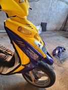 Beta ark czacha przednia lampa części 