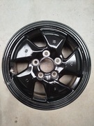 Felga aluminiowa strukturalna Hyundai ioniq