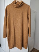 Sukienka z tłoczeniem r.36