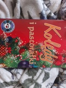 Kolędy i pastorałki nuty, teksty i płyta cd