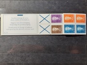 Antyle holenderskie 1950 Mi.13/24A** zeszycik 3B