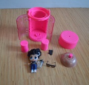 Laleczka L.O.L. Surprise #Hairgoals Toughguy