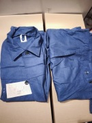 Ubranie robocze drelich 