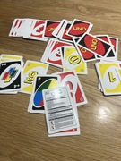 Gra karciana uno uno