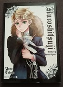 Kuroshitsuji. Tom 20