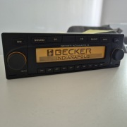 Radio Becker Indianapolis BE7920  Mercedes w124 w201 r129 w140 w210 w126
