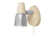 Lampa ścienna z IKEA  LJUS V9509 Light vintage kinkiet 