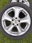 Alufelgi 17 hiundai i40