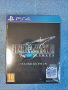 Final Fantasy VII Remake Deluxe Edition ( Ps4 )