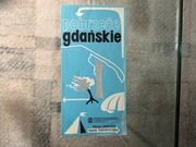 Pobrzeże Gdańskie - mapa……………