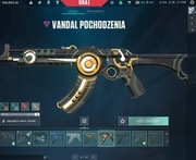 Konto valorant Fa,duzo spoko skinow